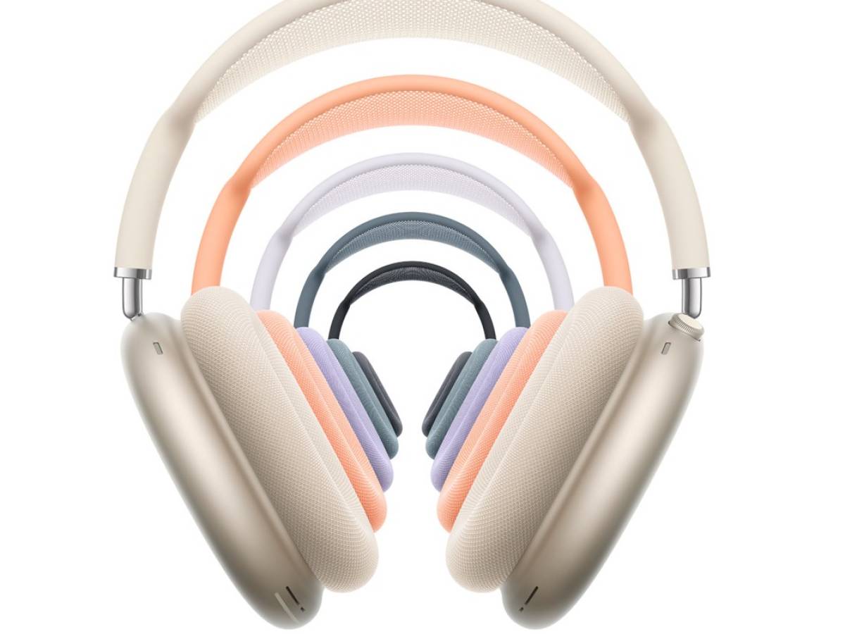 apple lancia le airpods max 2 per un audio pi249 smart da Ilgiornale.it apple lancia le airpods max 2 per un audio pi249 smart