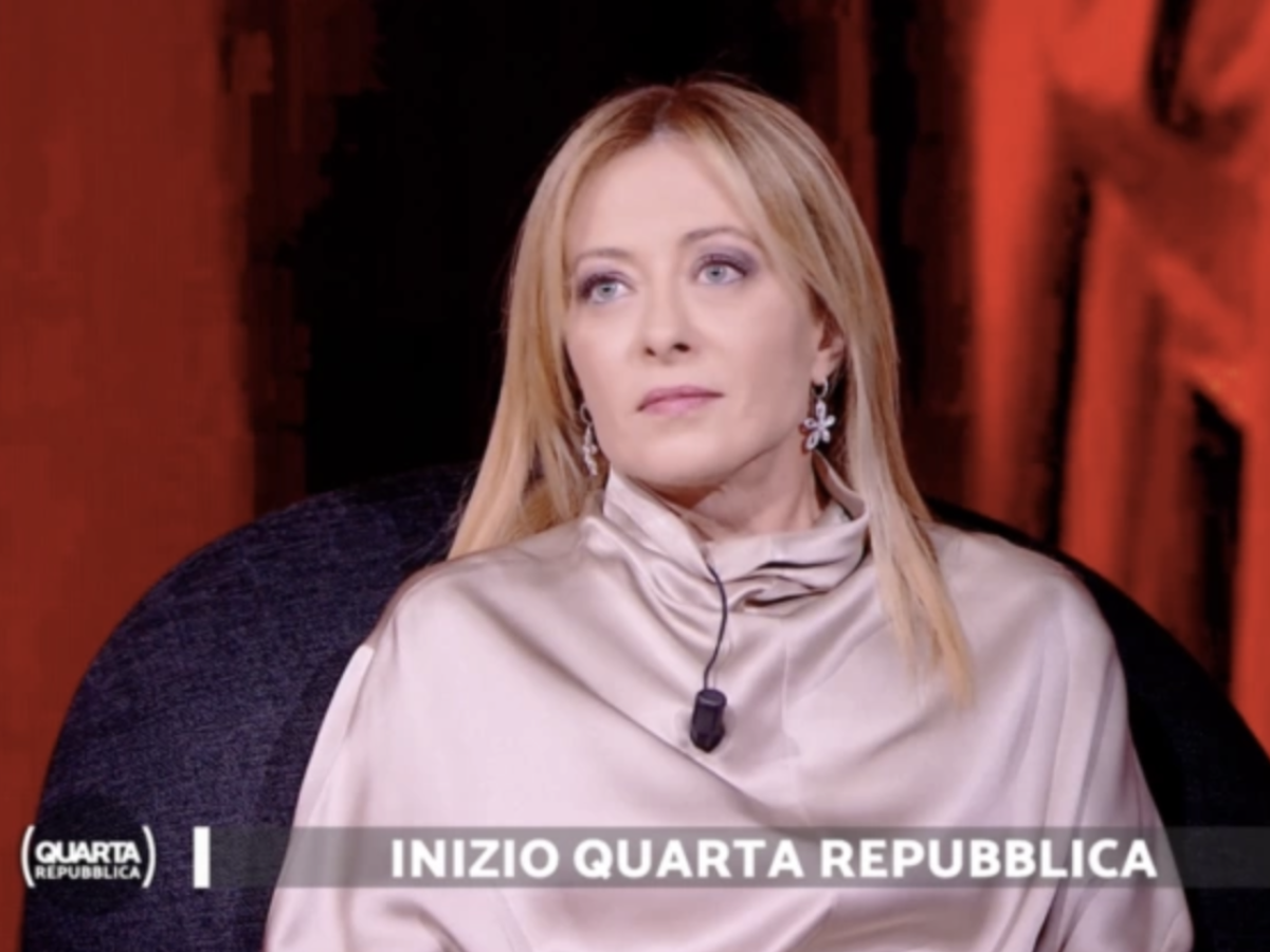 questa meloni l8217ha detta giusta khamenei 232 gay e monti quindi oggi8230 da Ilgiornale.it questa meloni l8217ha detta giusta khamenei 232 gay e monti quindi oggi8230