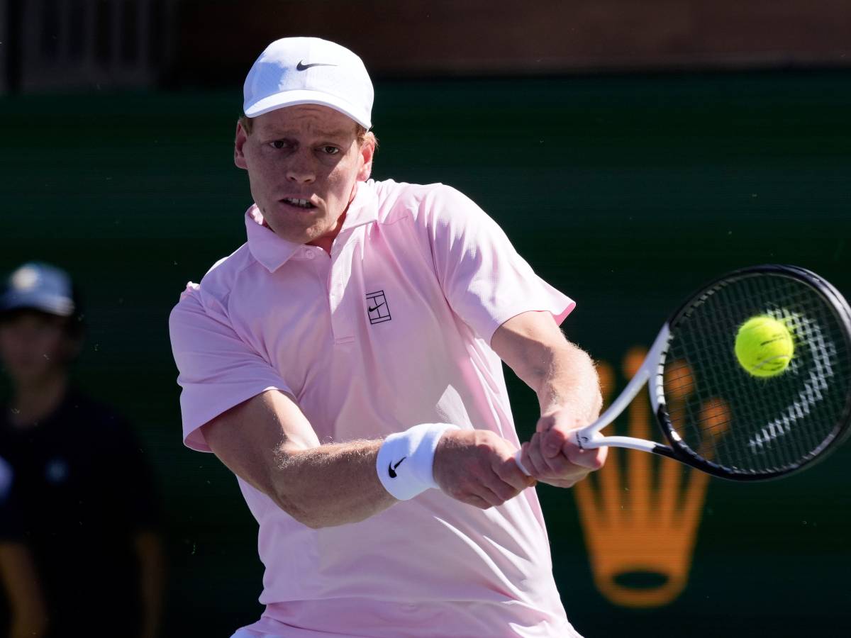 atp miami sinner sul velluto batte moutet in due set e vola agli ottavi da Ilgiornale.it atp miami sinner sul velluto batte moutet in due set e vola agli ottavi