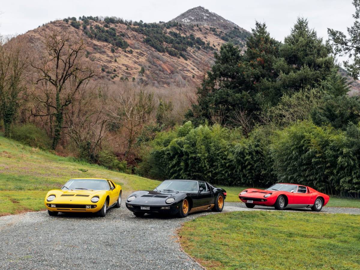 il genio di marcello gandini rivive nei luoghi dove nacque la lamborghini miura da Ilgiornale.it il genio di marcello gandini rivive nei luoghi dove nacque la lamborghini miura