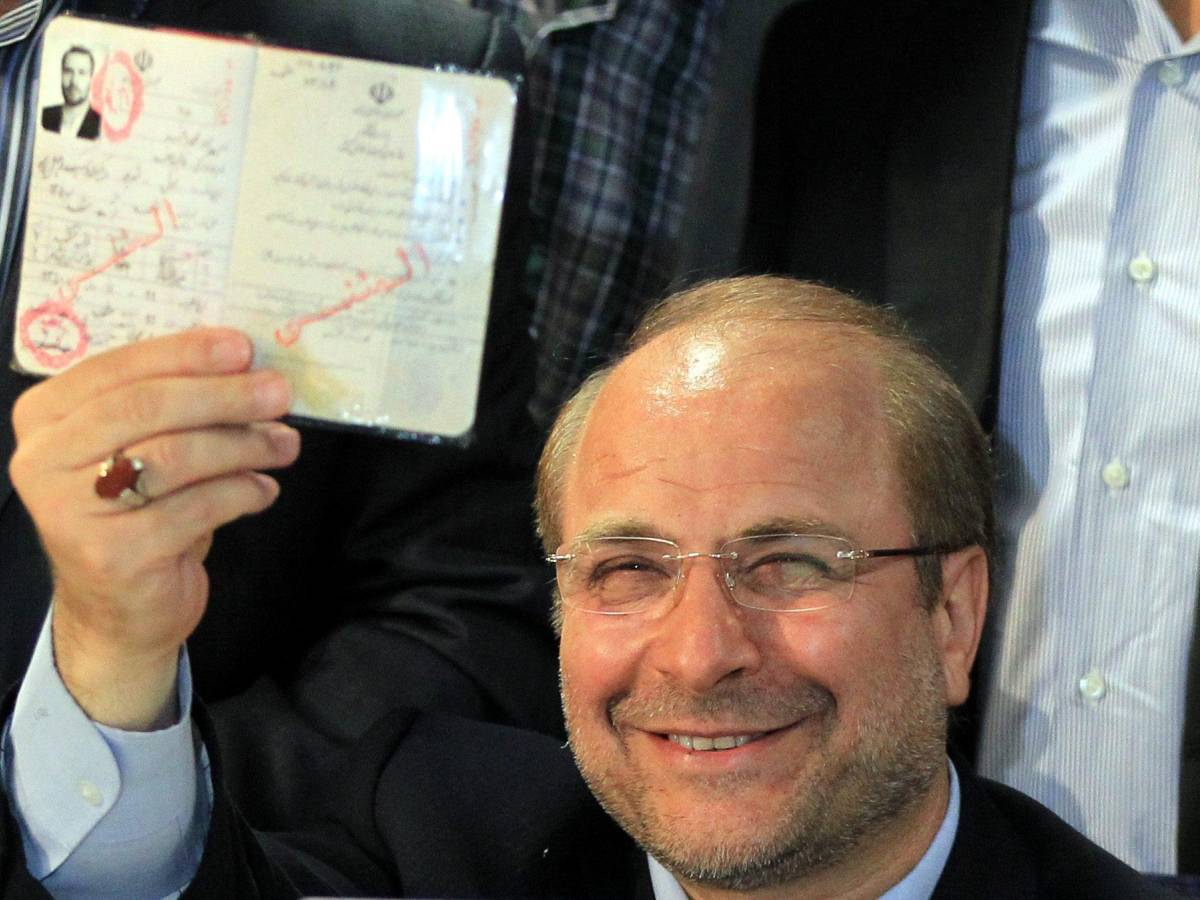 chi 232 qalibaf l uomo pronto a prendere il posto di larijani da Ilgiornale.it chi 232 qalibaf l uomo pronto a prendere il posto di larijani