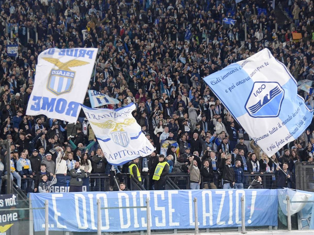 i tifosi della lazio e la coreografia censurata all8217olimpico ecco cosa 232 successo da Ilgiornale.it i tifosi della lazio e la coreografia censurata all8217olimpico ecco cosa 232 successo