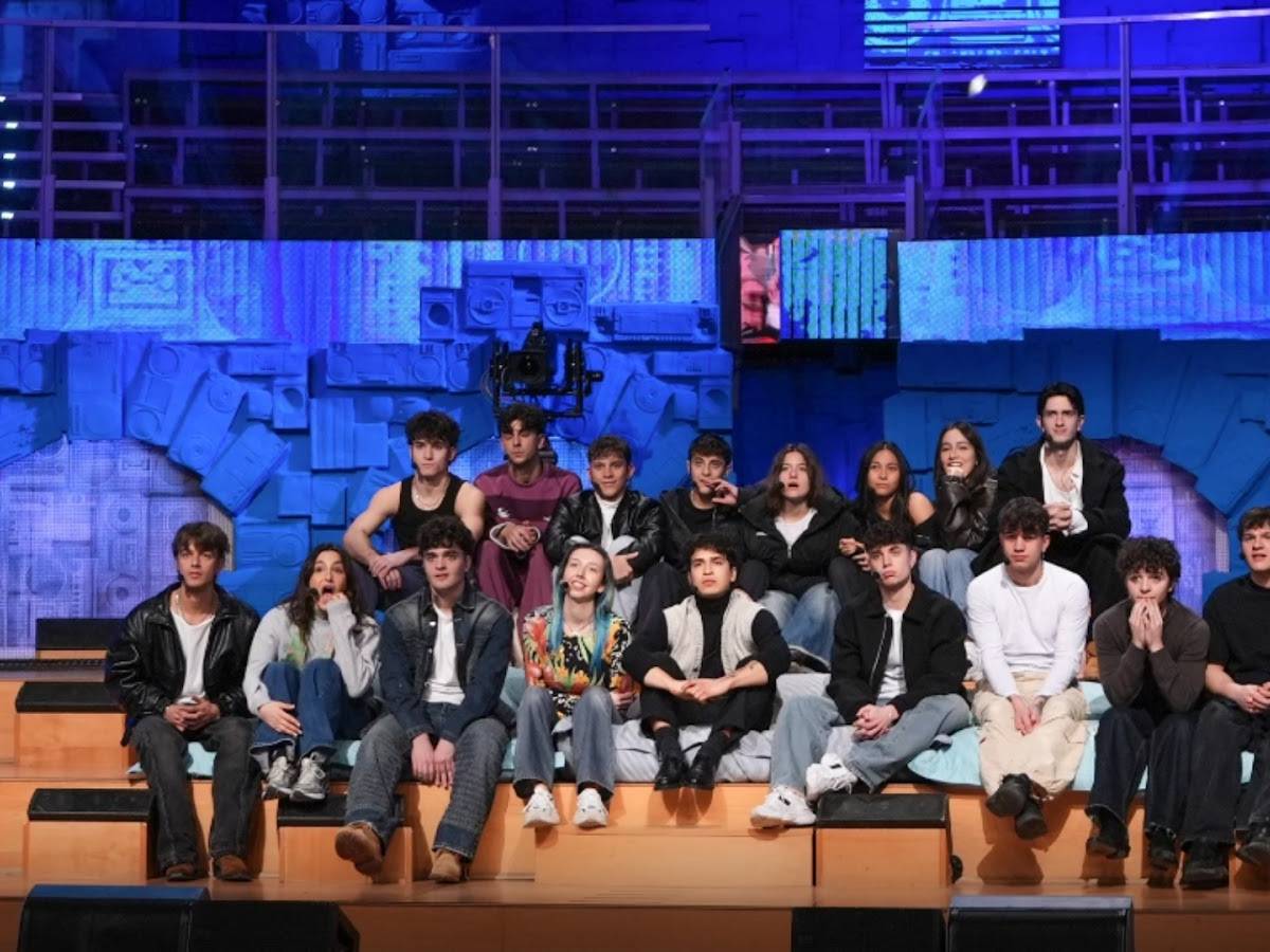 amici 25 svelata la nuova giuria da cattelan a malgioglio da Ilgiornale.it amici 25 svelata la nuova giuria da cattelan a malgioglio