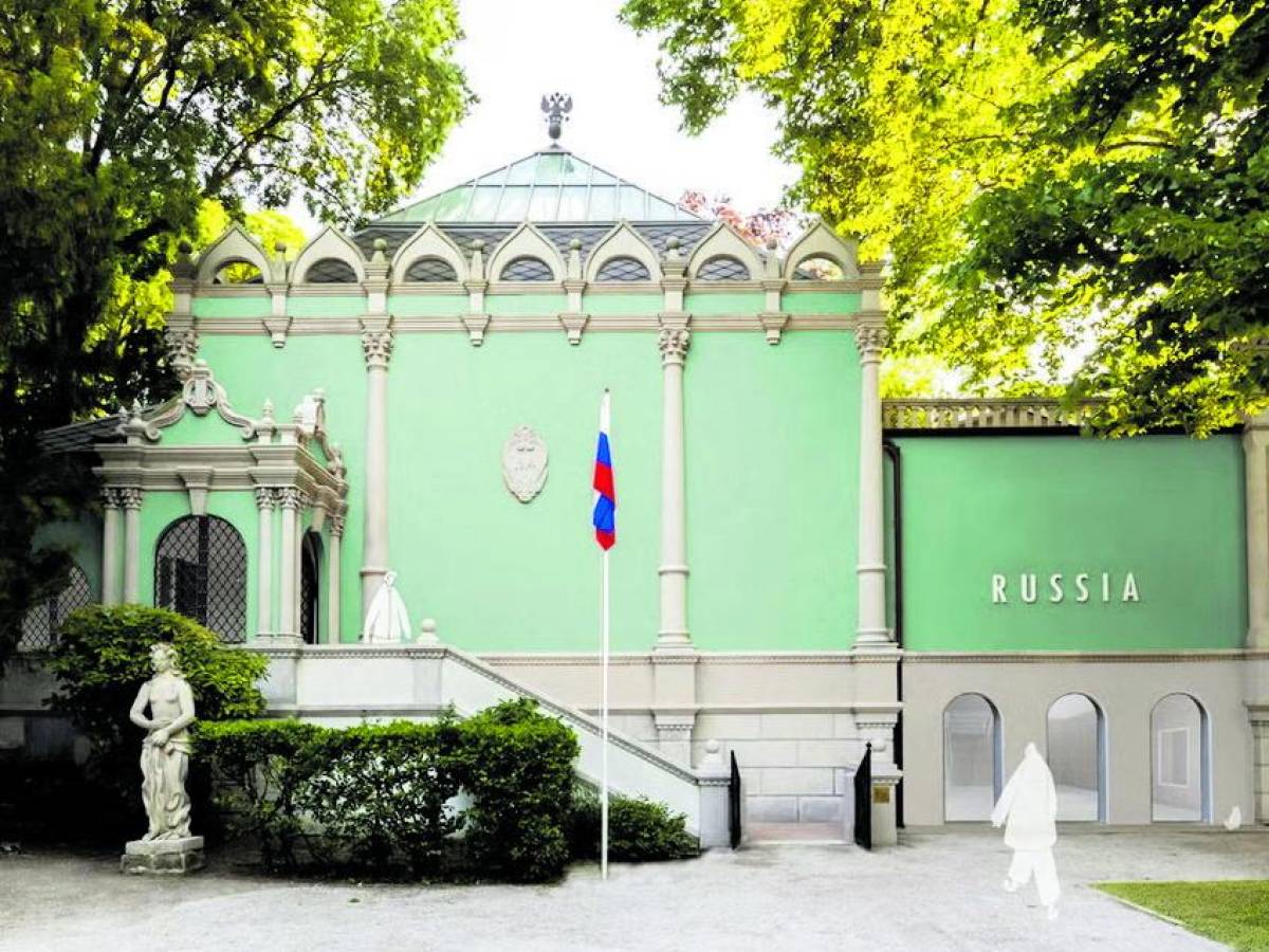 padiglione russo la biennale si difende rispettate tutte le norme sulle sanzioni da Ilgiornale.it padiglione russo la biennale si difende rispettate tutte le norme sulle sanzioni