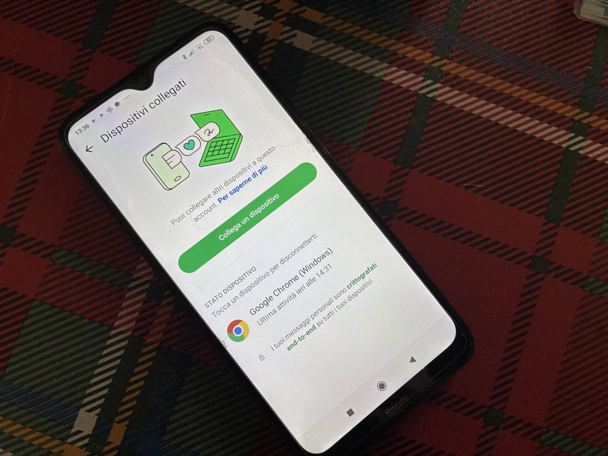 essere spiati su whatsapp molto pi249 semplice di quanto si pensi come tutelarsi dai ladri di dati da Ilgiornale.it essere spiati su whatsapp molto pi249 semplice di quanto si pensi come tutelarsi dai ladri di dati