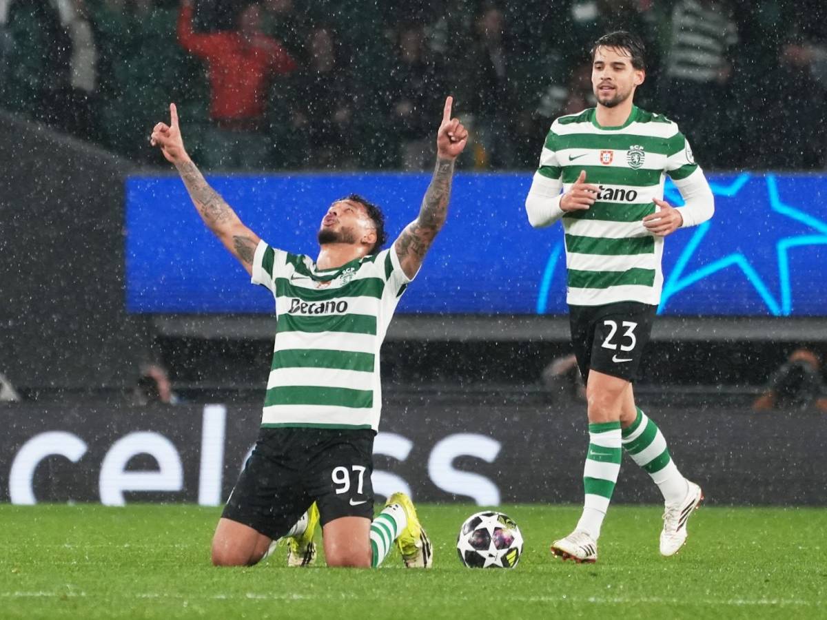 lo sporting travolge 5 0 il bodo glimt riuscendo dove l8217inter ha fallito da Ilgiornale.it lo sporting travolge 5 0 il bodo glimt riuscendo dove l8217inter ha fallito