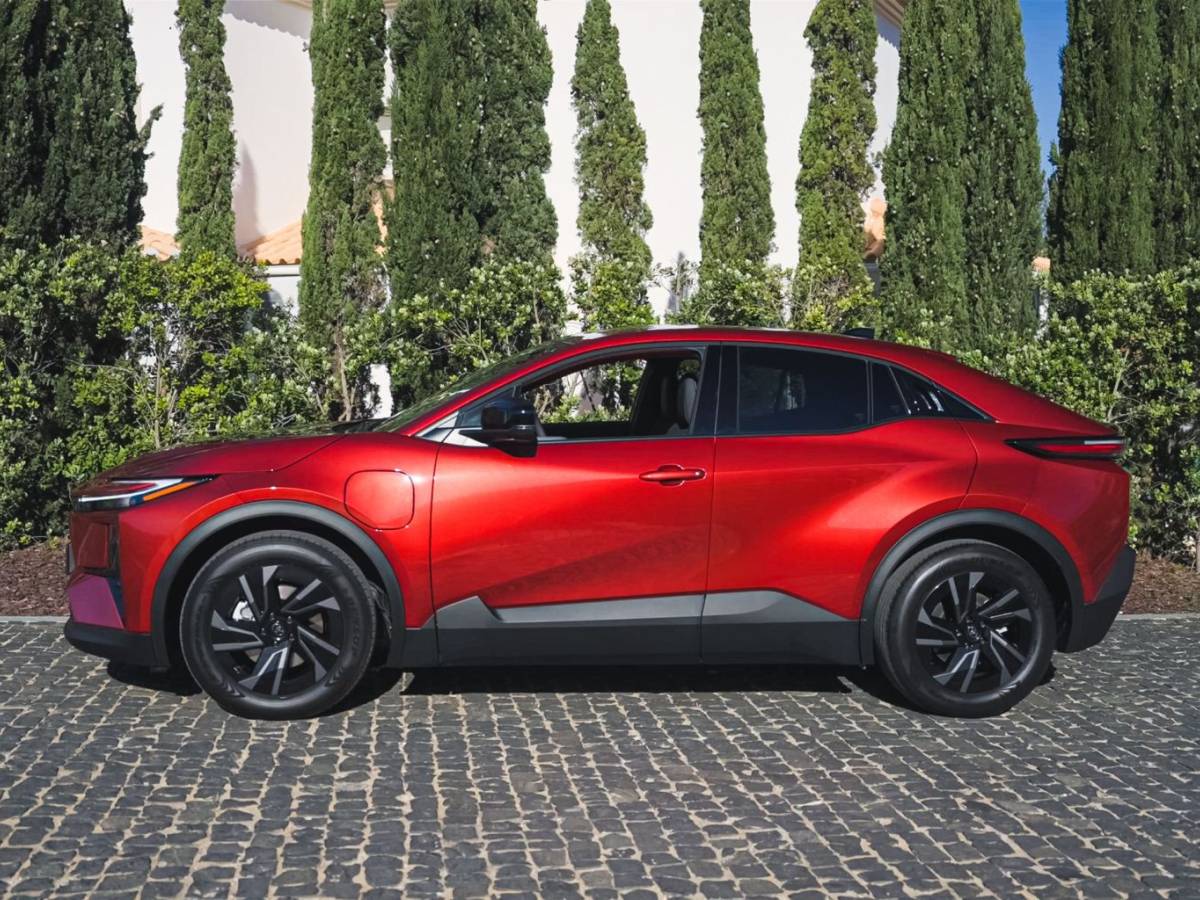 Toyota C HR+, l’evoluzione della specie