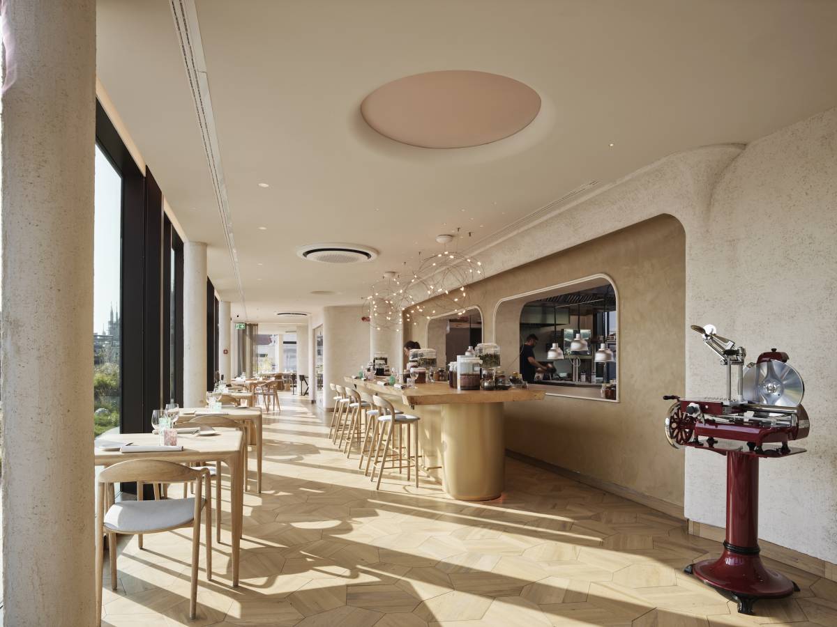 horto restaurant la formazione si fa viaggiando da Ilgiornale.it horto restaurant la formazione si fa viaggiando