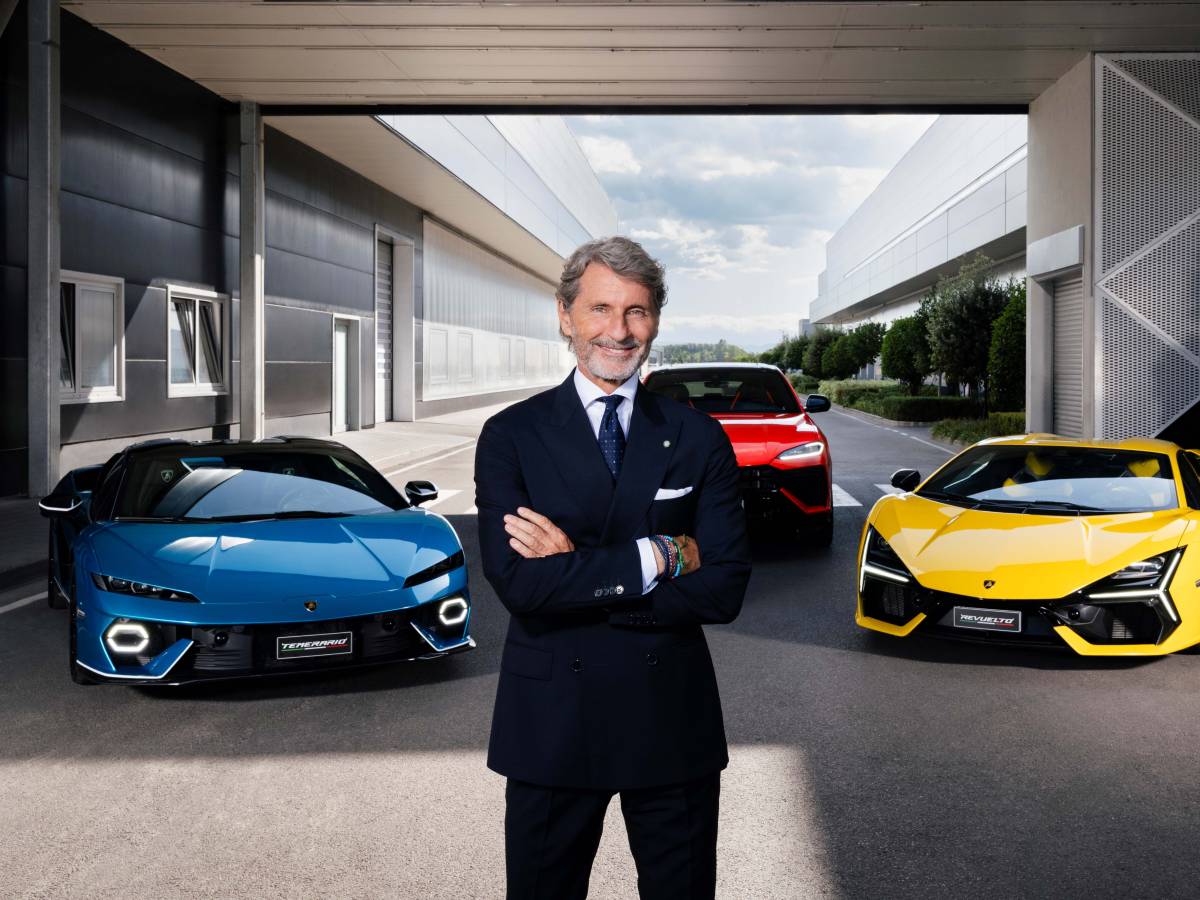 lamborghini 2025 da record e clienti donne in aumento da Ilgiornale.it lamborghini 2025 da record e clienti donne in aumento