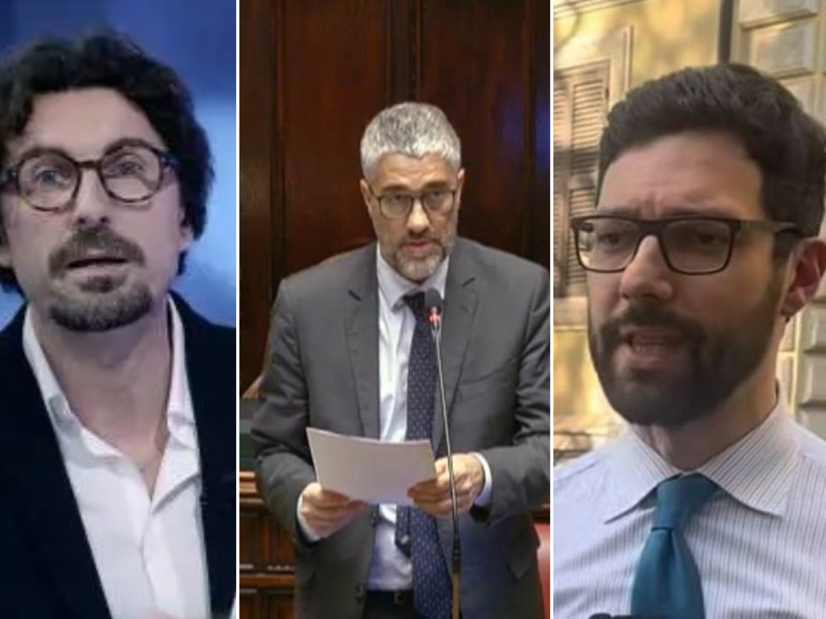 sinistra spaccata sul referendum il grillino traversi per il s236 una scelta di coscienza da Ilgiornale.it sinistra spaccata sul referendum il grillino traversi per il s236 una scelta di coscienza