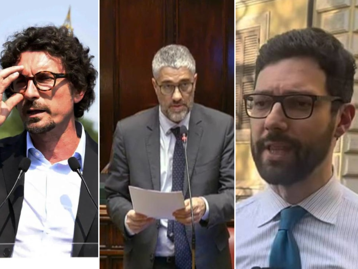 giallorossi spaccati sul referendum anche il grillino traversi per il s236 una scelta di coscienza da Ilgiornale.it giallorossi spaccati sul referendum anche il grillino traversi per il s236 una scelta di coscienza