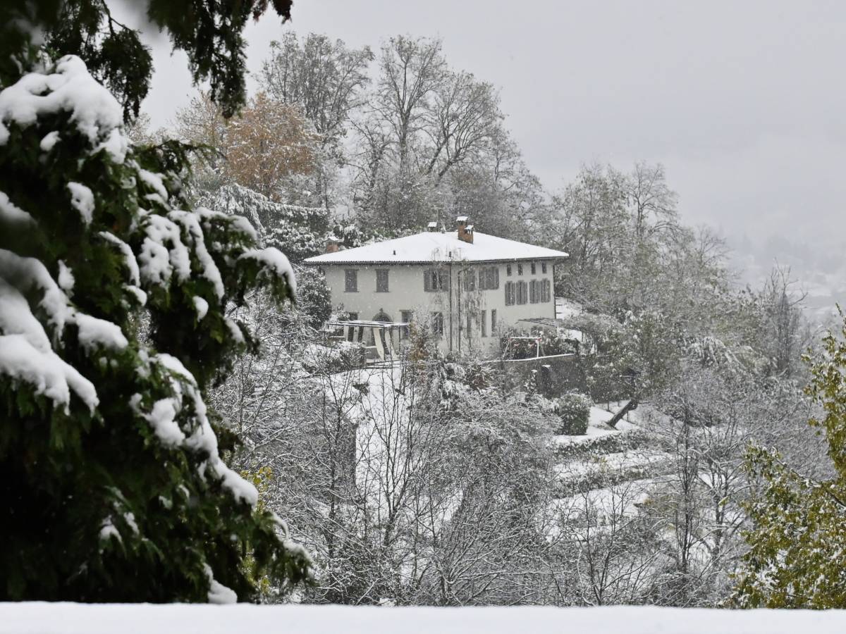 il ritorno delle neve in grande stile quanta ne cadr224 sulle alpi da Ilgiornale.it il ritorno delle neve in grande stile quanta ne cadr224 sulle alpi
