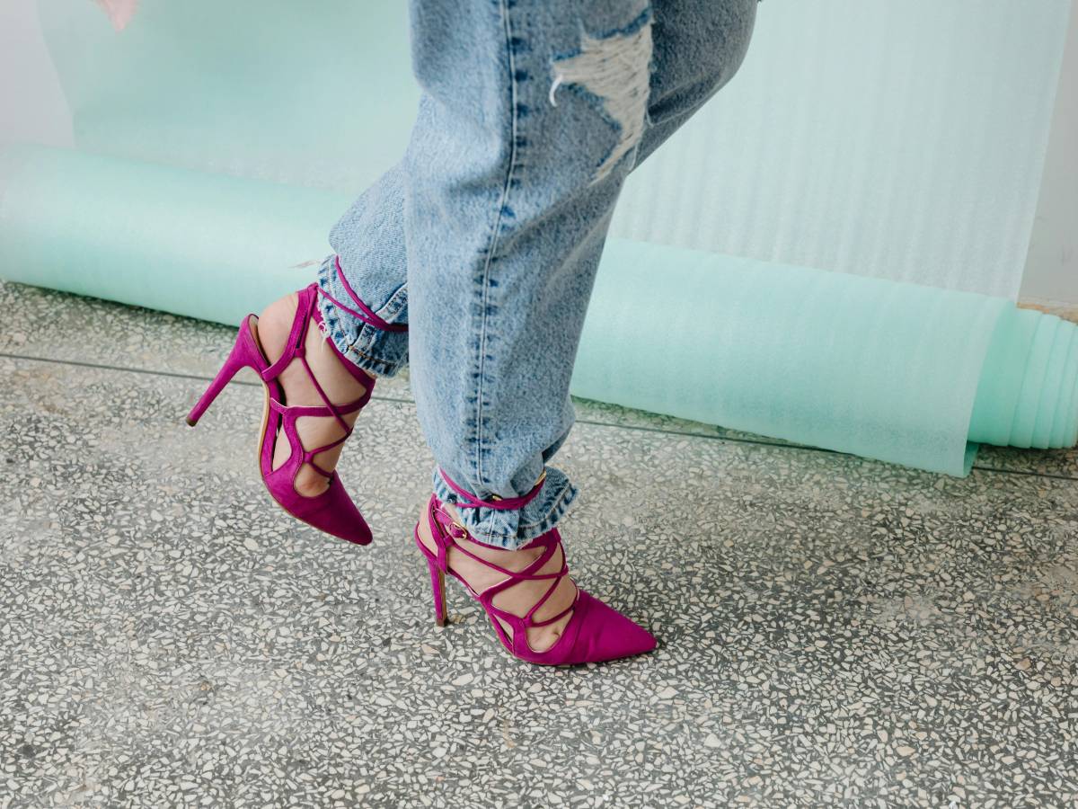 jeans e scarpe gli abbinamenti giusti per ogni modello i look perfetti per la primavera da Ilgiornale.it jeans e scarpe gli abbinamenti giusti per ogni modello i look perfetti per la primavera