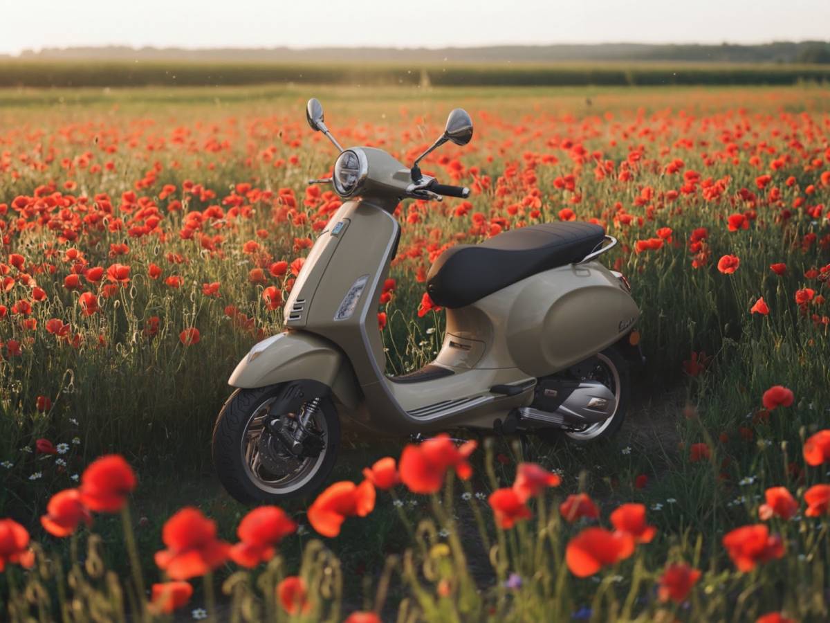 vespa primavera e sprint s la gamma 2026 alza l8217asticella da Ilgiornale.it vespa primavera e sprint s la gamma 2026 alza l8217asticella