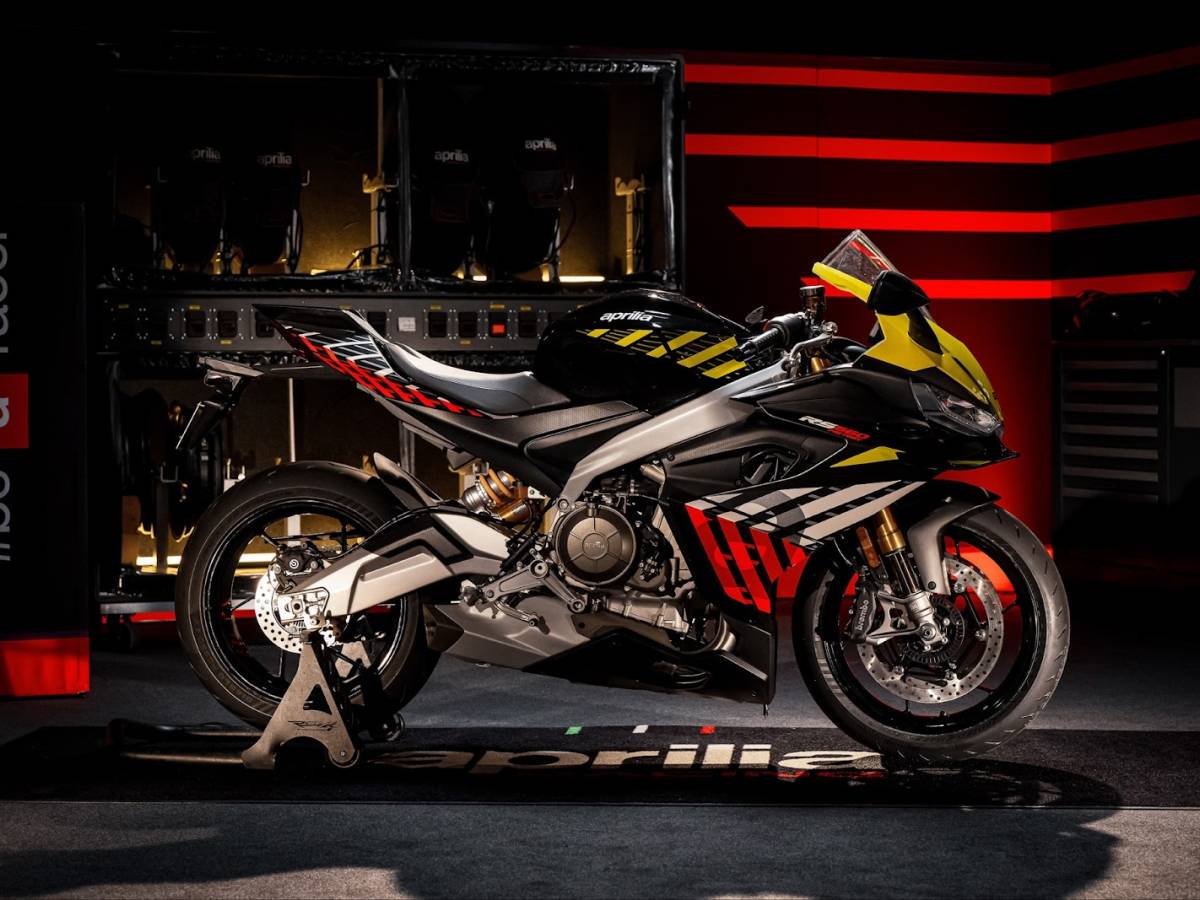 aprilia domina il mercato delle sportive rs 660 e rs 457 sono le pi249 vendute in italia da Ilgiornale.it aprilia domina il mercato delle sportive rs 660 e rs 457 sono le pi249 vendute in italia