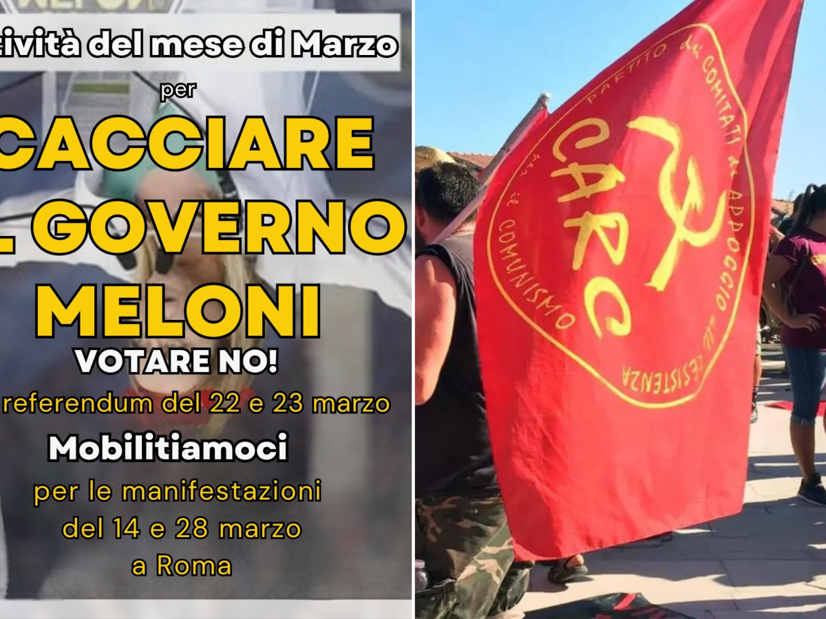 la violenza choc dei carc accolti alla camera dal m5s meloni a testa in gi249 per dire no al referendum da Ilgiornale.it la violenza choc dei carc accolti alla camera dal m5s meloni a testa in gi249 per dire no al referendum