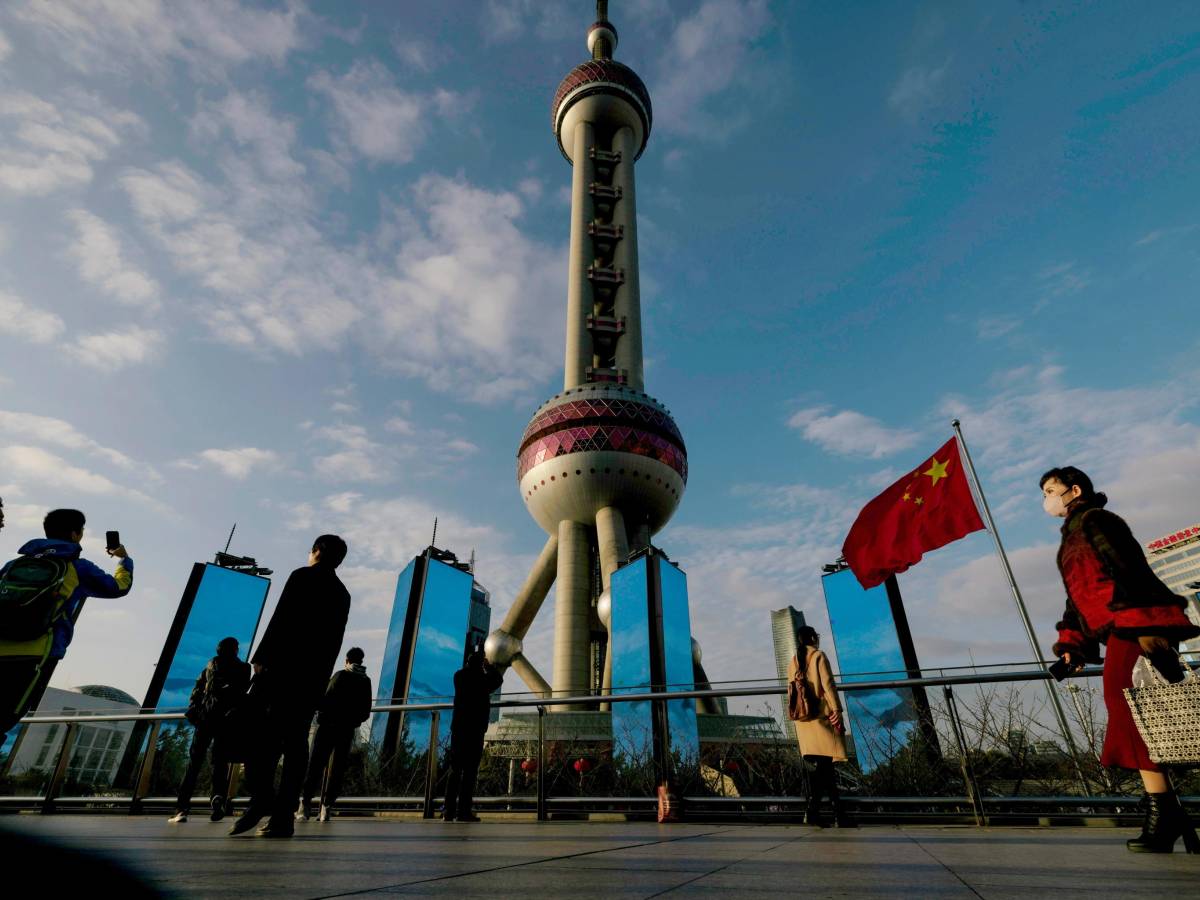 spostamento del pil globale cos236 la cina erode il primato economico americano da Ilgiornale.it spostamento del pil globale cos236 la cina erode il primato economico americano