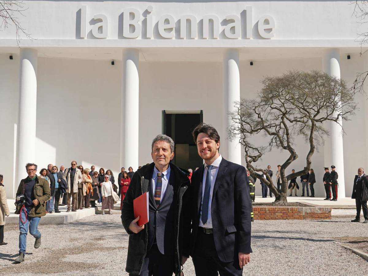 biennale di venezia il padiglione centrale rinasce 31 milioni dal pnrr e 111 artisti per la mostra di koyo kouoh da Ilgiornale.it biennale di venezia il padiglione centrale rinasce 31 milioni dal pnrr e 111 artisti per la mostra di koyo kouoh