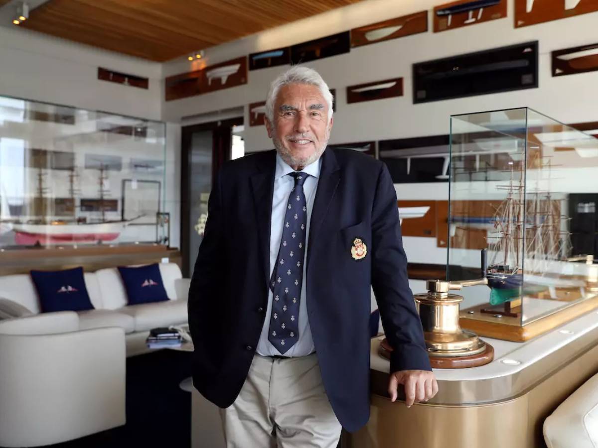 stop al mondo elitario degli yacht dobbiamo renderlo pi249 popolare da Ilgiornale.it stop al mondo elitario degli yacht dobbiamo renderlo pi249 popolare