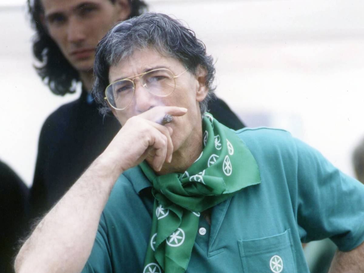 Sigaro e folklore. Ma fu politico vero e capo assoluto