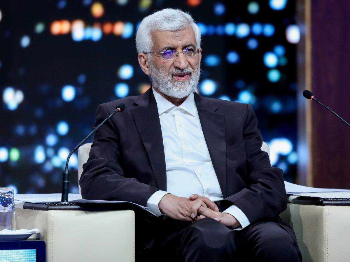 chi 232 said jalili il teologo estremista che ha scalato i vertici del potere in iran da Ilgiornale.it chi 232 said jalili il teologo estremista che ha scalato i vertici del potere in iran