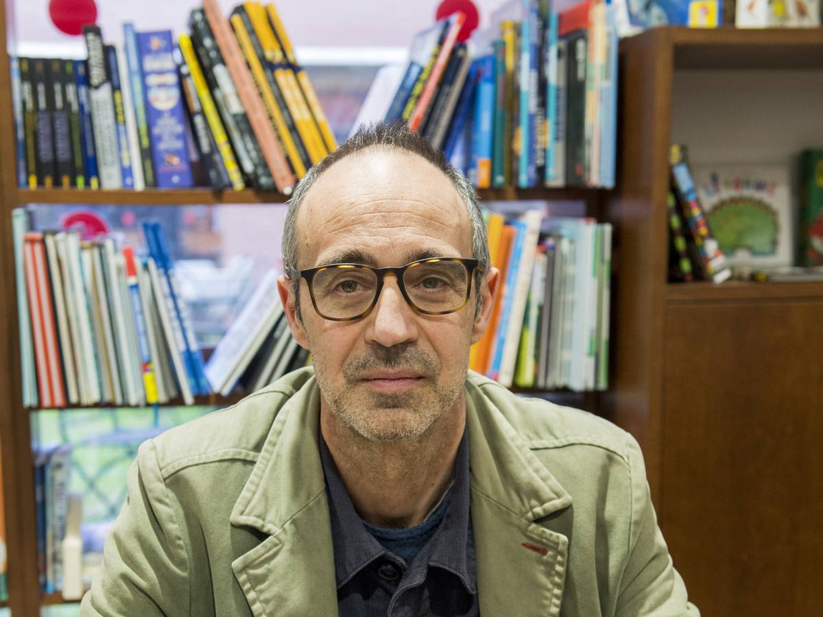 i miei libri narrano un8217unica storia mostri e bambini in cerca di libert224 da Ilgiornale.it i miei libri narrano un8217unica storia mostri e bambini in cerca di libert224