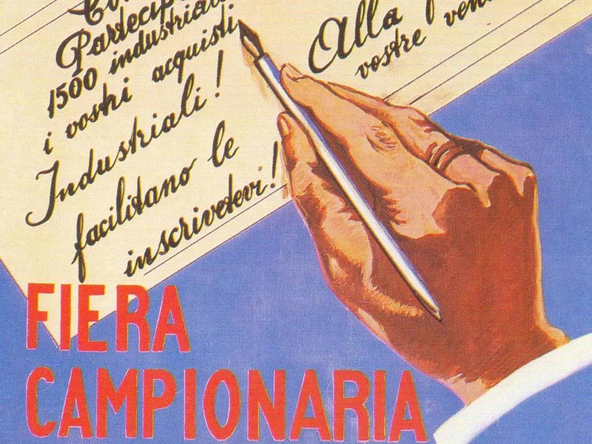 c8217era una volta la campionaria e c8217232 ancora da Ilgiornale.it c8217era una volta la campionaria e c8217232 ancora
