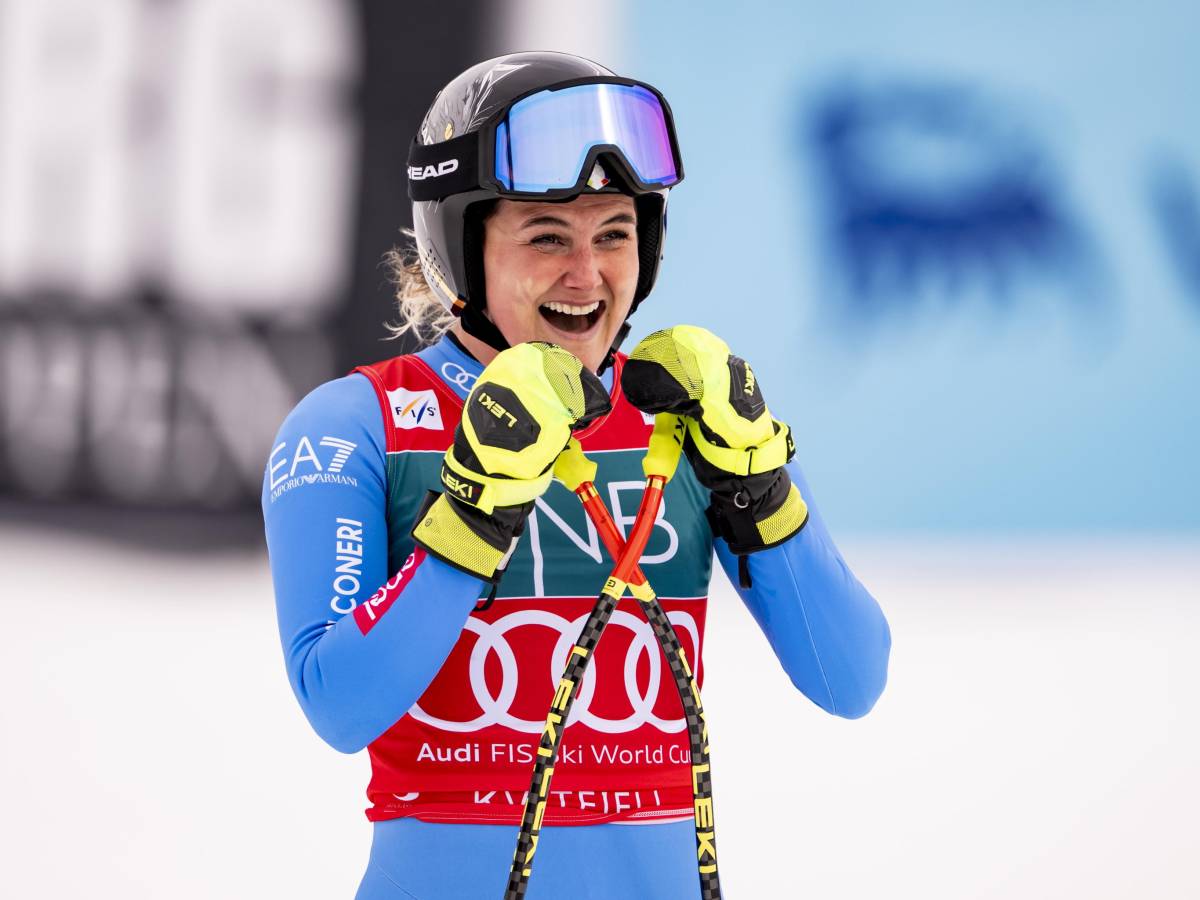 sci laura pirovano 232 fantastica prima a lillehammer 232 sua la coppa di specialit224 in discesa libera da Ilgiornale.it sci laura pirovano 232 fantastica prima a lillehammer 232 sua la coppa di specialit224 in discesa libera