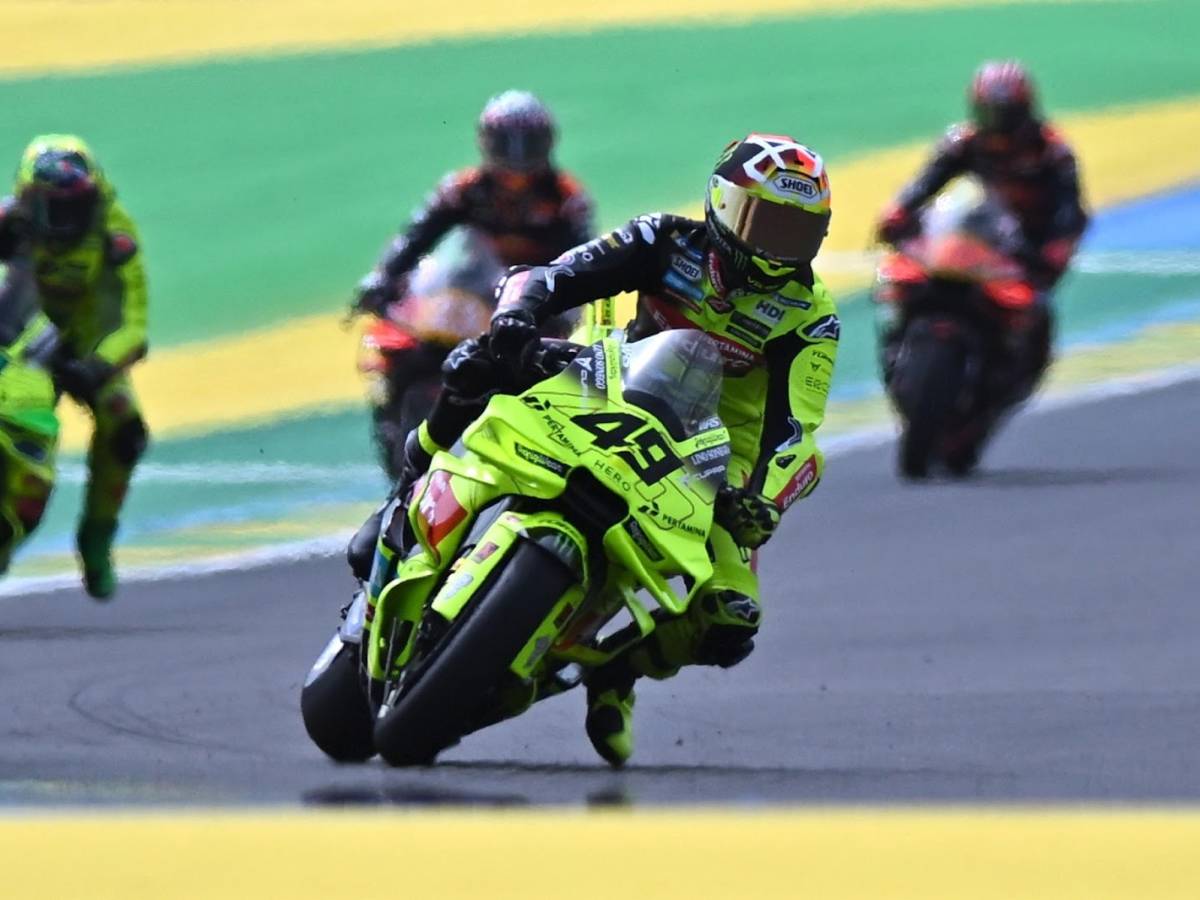 MotoGp, in Brasile pole Di Giannantonio, la sprint va a Marquez