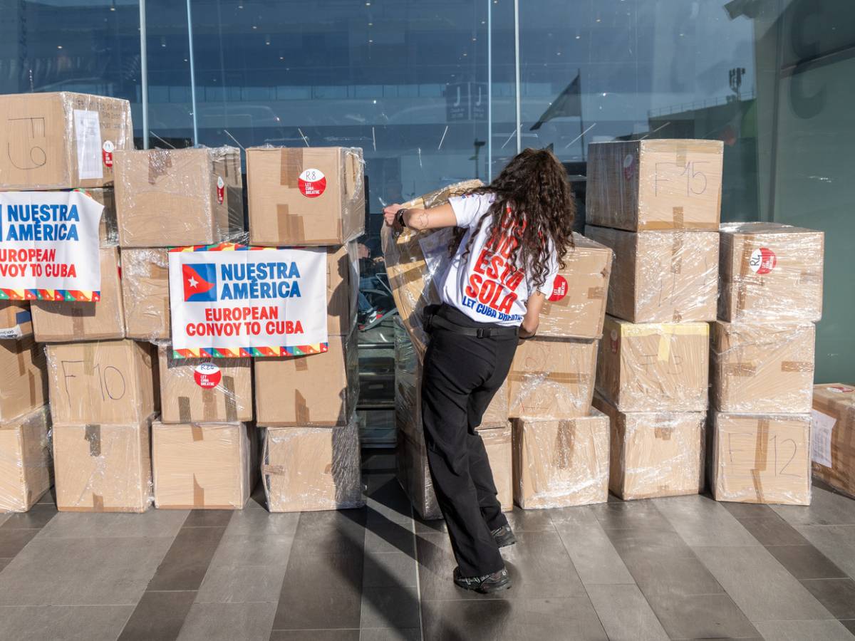 i cubani smascherano la flotilla di salis e lucano ci prendono in giro da Ilgiornale.it i cubani smascherano la flotilla di salis e lucano ci prendono in giro