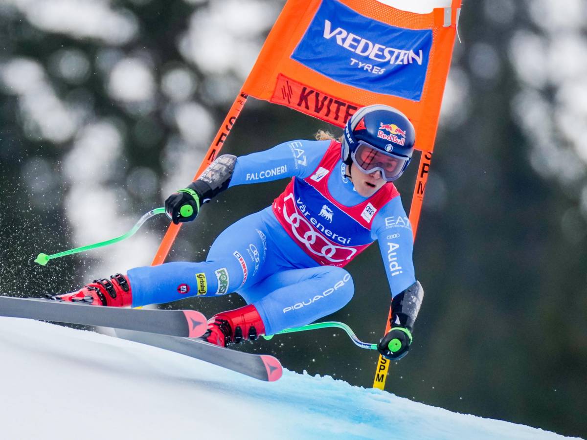 sci sofia goggia straordinaria 232 sua la coppa di superg da Ilgiornale.it sci sofia goggia straordinaria 232 sua la coppa di superg