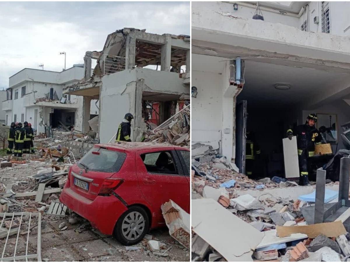 esplode una palazzina a roma due feriti gravi scoppio impressionante da Ilgiornale.it esplode una palazzina a roma due feriti gravi scoppio impressionante