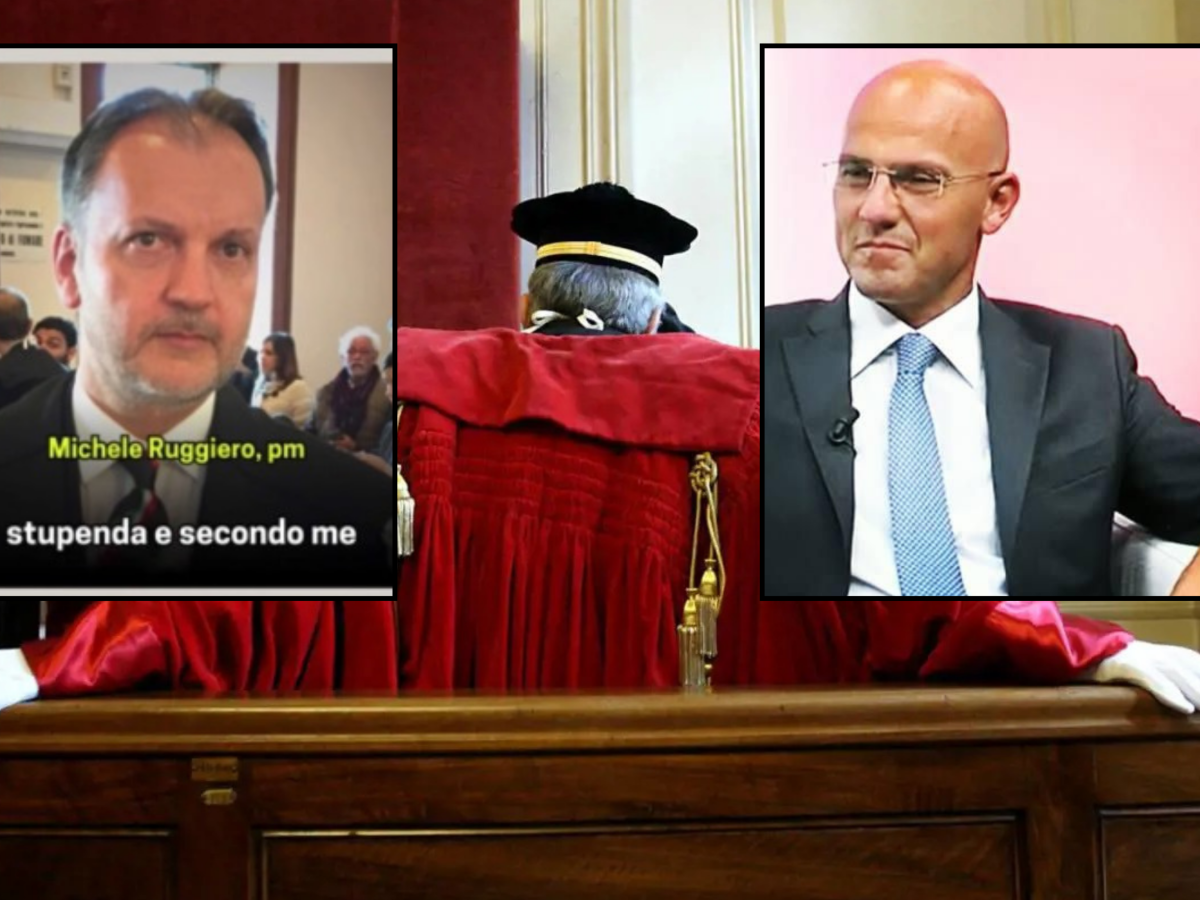 quer pasticciaccio brutto di trani l assurda storia di malagiustizia doppia da Ilgiornale.it quer pasticciaccio brutto di trani l assurda storia di malagiustizia doppia