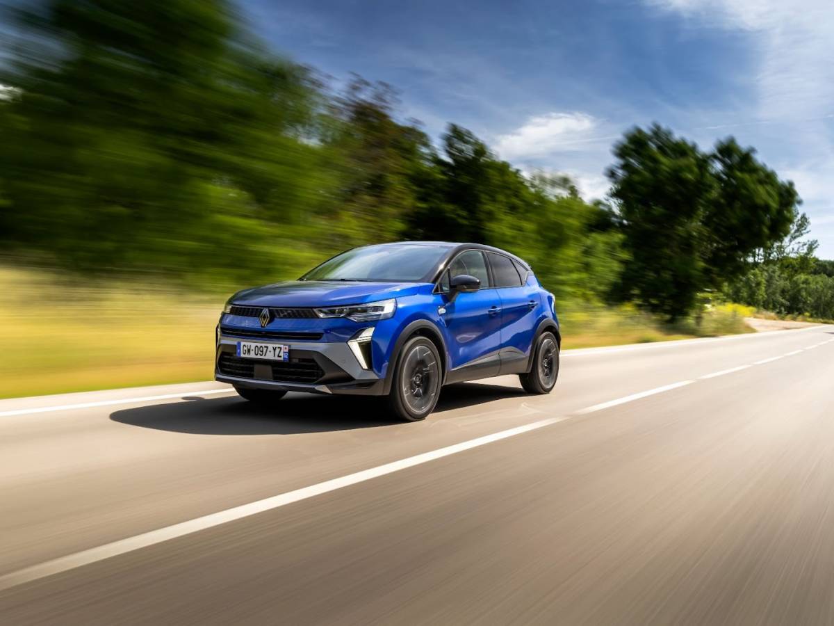 renault captur primo contatto con la e tech comfort e consumi da sballo da Ilgiornale.it renault captur primo contatto con la e tech comfort e consumi da sballo
