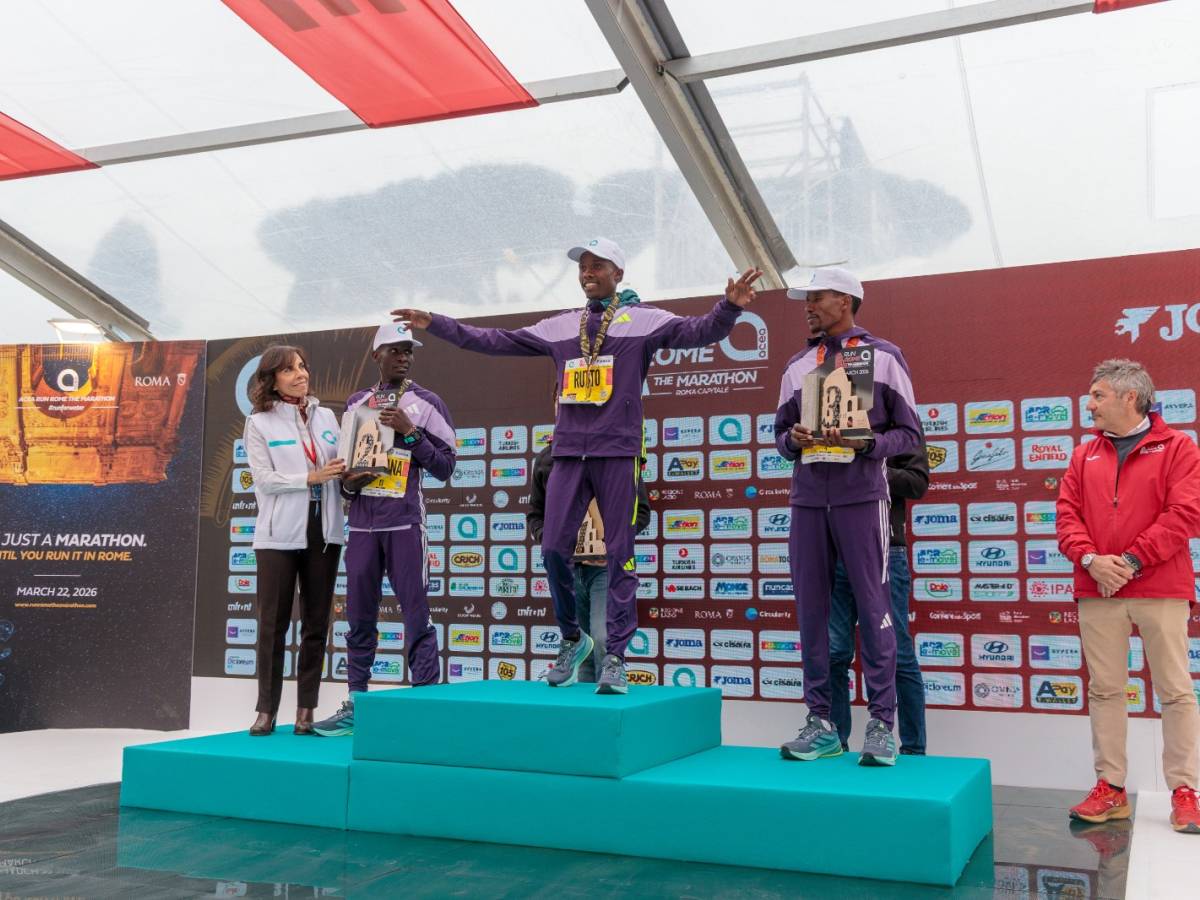 grande successo per la maratona dell acqua a roma la 31esima edizione della acea run rome the marathon da Ilgiornale.it grande successo per la maratona dell acqua a roma la 31esima edizione della acea run rome the marathon