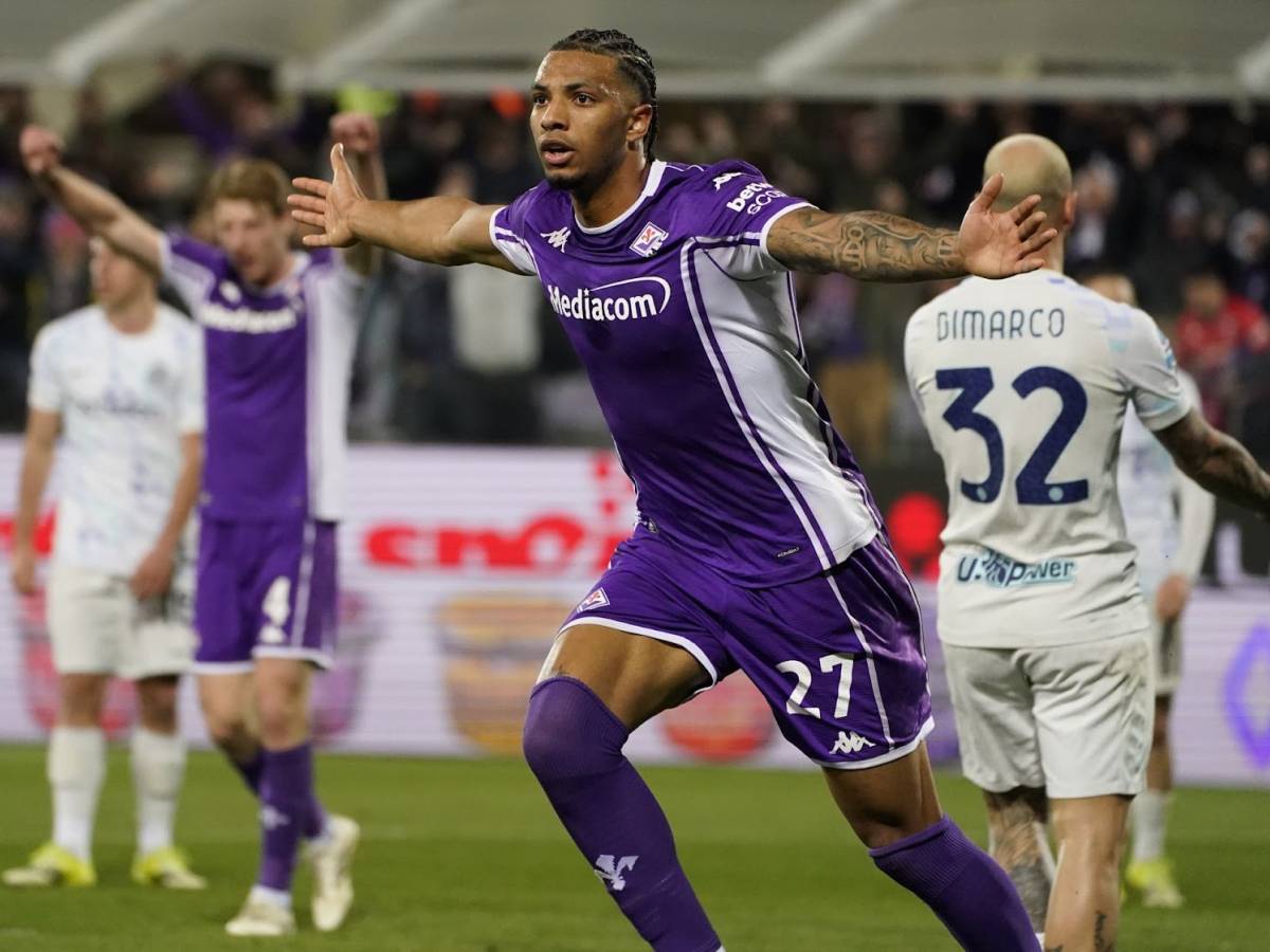 la fiorentina riprende l8217inter e sfiora il colpaccio al gol di pio esposito risponde ndour da Ilgiornale.it la fiorentina riprende l8217inter e sfiora il colpaccio al gol di pio esposito risponde ndour