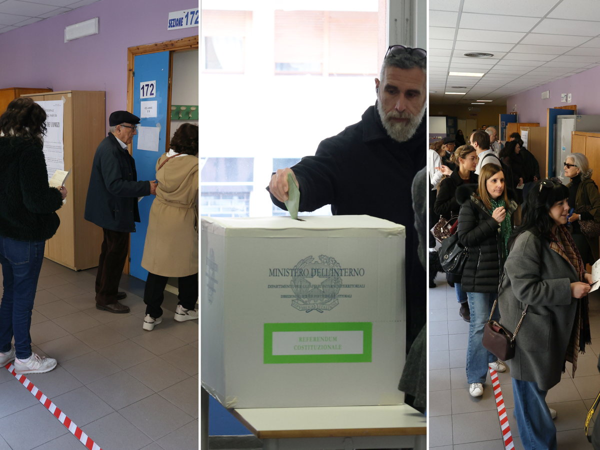 affluenza boom alle 23 232 al 46 200 il dato pi249 alto in un referendum su due giorni tutti i dati regione per regione da Ilgiornale.it affluenza boom alle 23 232 al 46 200 il dato pi249 alto in un referendum su due giorni tutti i dati regione per regione