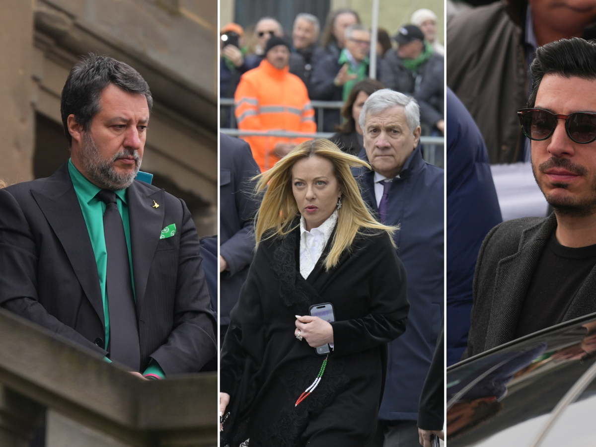 bossi l ultimo saluto a pontida da meloni a giorgetti ecco chi c era salvini e il bacio alla moglie del senatur da Ilgiornale.it bossi l ultimo saluto a pontida da meloni a giorgetti ecco chi c era salvini e il bacio alla moglie del senatur