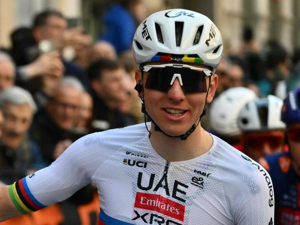 pogacar 232 un genio e va oltre il campione la sanremo vinta 232 un atto di giustizia da Ilgiornale.it pogacar 232 un genio e va oltre il campione la sanremo vinta 232 un atto di giustizia