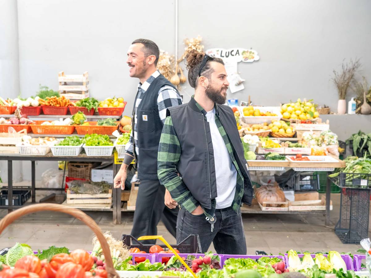 marmo e rosti intercettano il momento da Ilgiornale.it marmo e rosti intercettano il momento