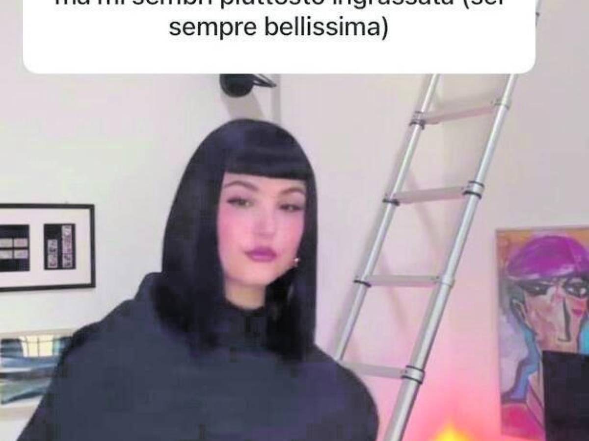 il duplice svelamento di giorgia da Ilgiornale.it il duplice svelamento di giorgia