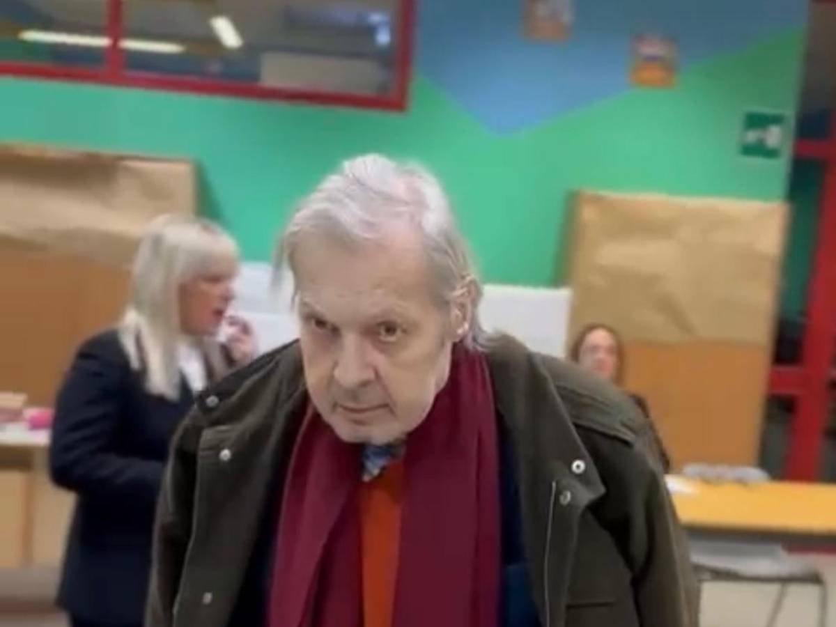 anche sgarbi al voto il ritorno del critico nel seggio di san severino marche da Ilgiornale.it anche sgarbi al voto il ritorno del critico nel seggio di san severino marche