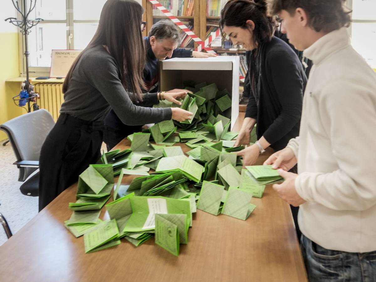 referendum no al 54 vantaggio incolmabile conte esulta bignami l esito non incide sulle sorti del governo da Ilgiornale.it referendum no al 54 vantaggio incolmabile conte esulta bignami l esito non incide sulle sorti del governo