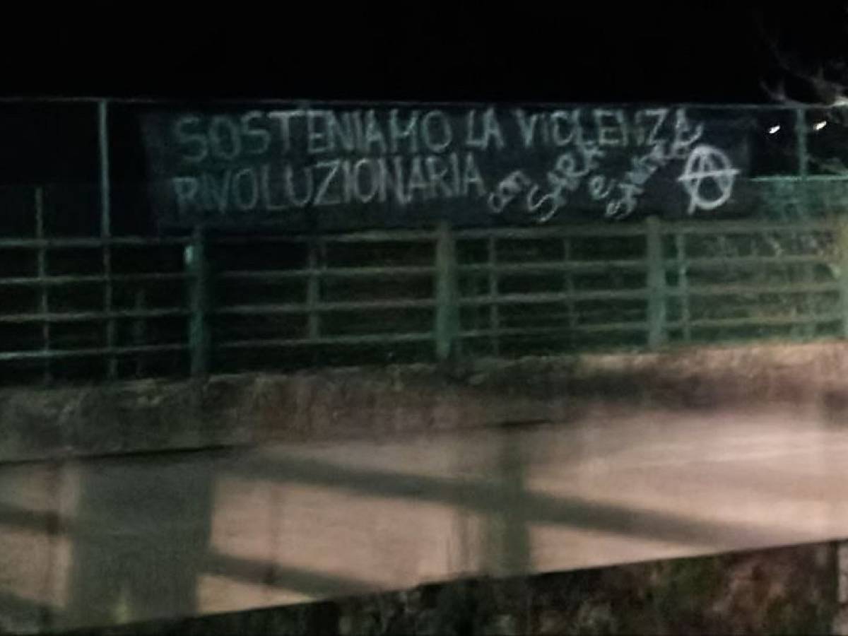 la nostra esistenza 232 una forma di vendetta sovversiva i messaggi anarchici per la morte di ardizzone e mercogliano da Ilgiornale.it la nostra esistenza 232 una forma di vendetta sovversiva i messaggi anarchici per la morte di ardizzone e mercogliano
