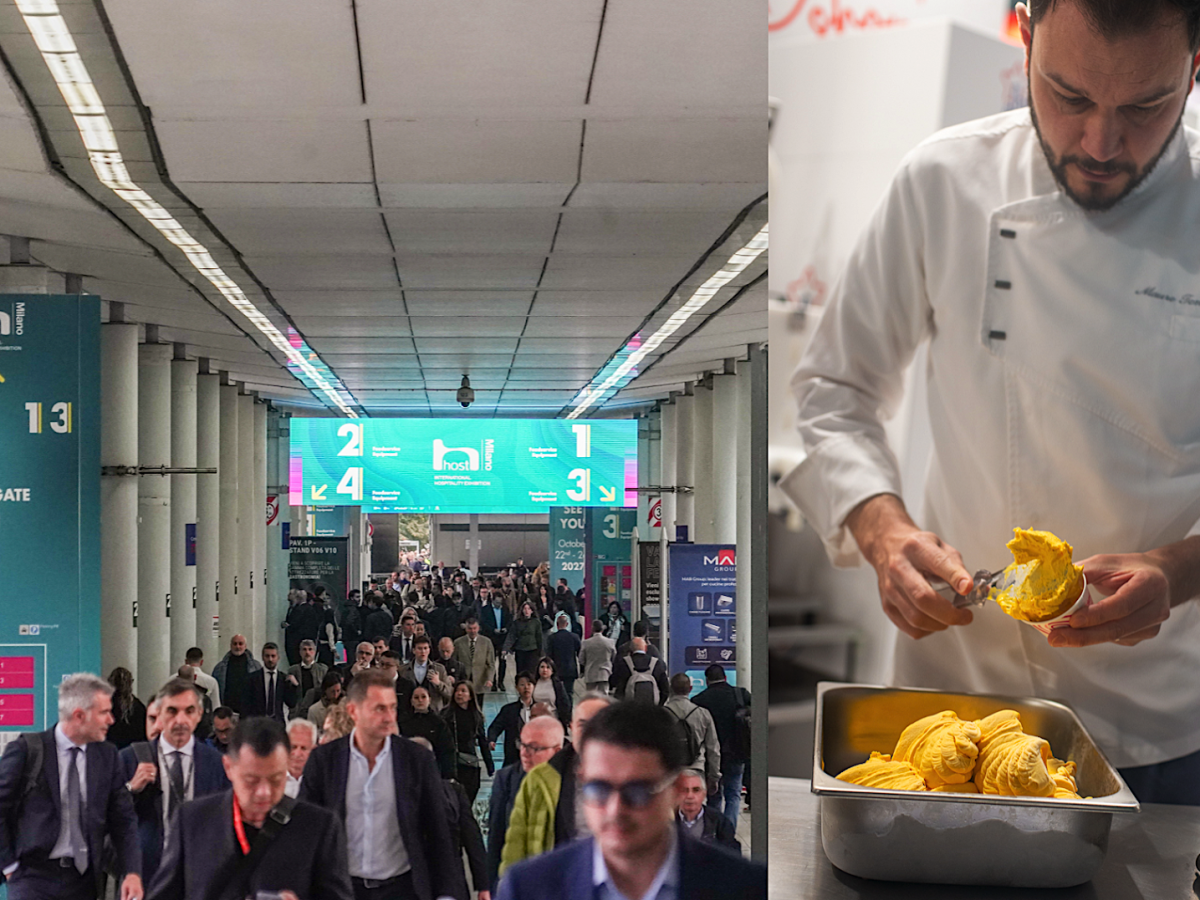 host milano in scena il gelato italiano che vale 49 miliardi da Ilgiornale.it host milano in scena il gelato italiano che vale 49 miliardi