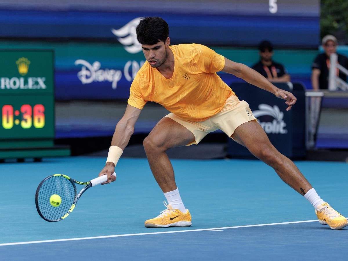 ho bisogno di staccare la crisi di alcaraz dopo l8217eliminazione a miami da Ilgiornale.it ho bisogno di staccare la crisi di alcaraz dopo l8217eliminazione a miami