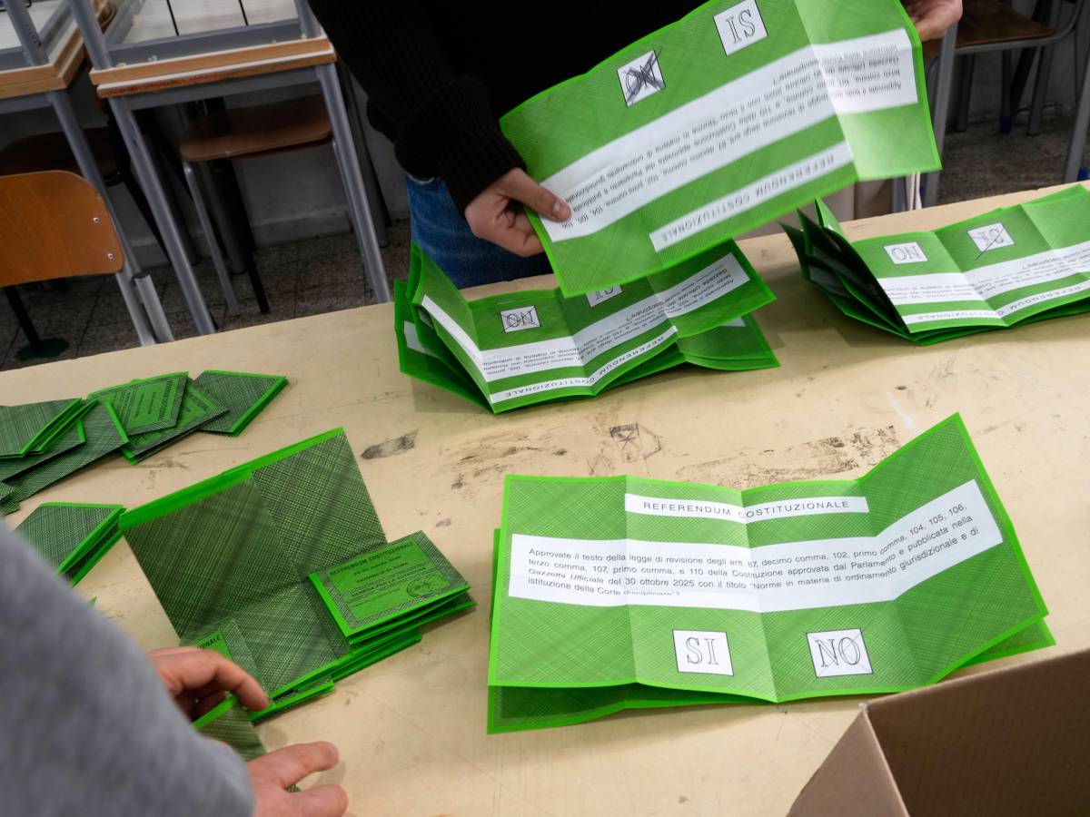 le urne sono chiuse ma la questione resta aperta da Ilgiornale.it le urne sono chiuse ma la questione resta aperta