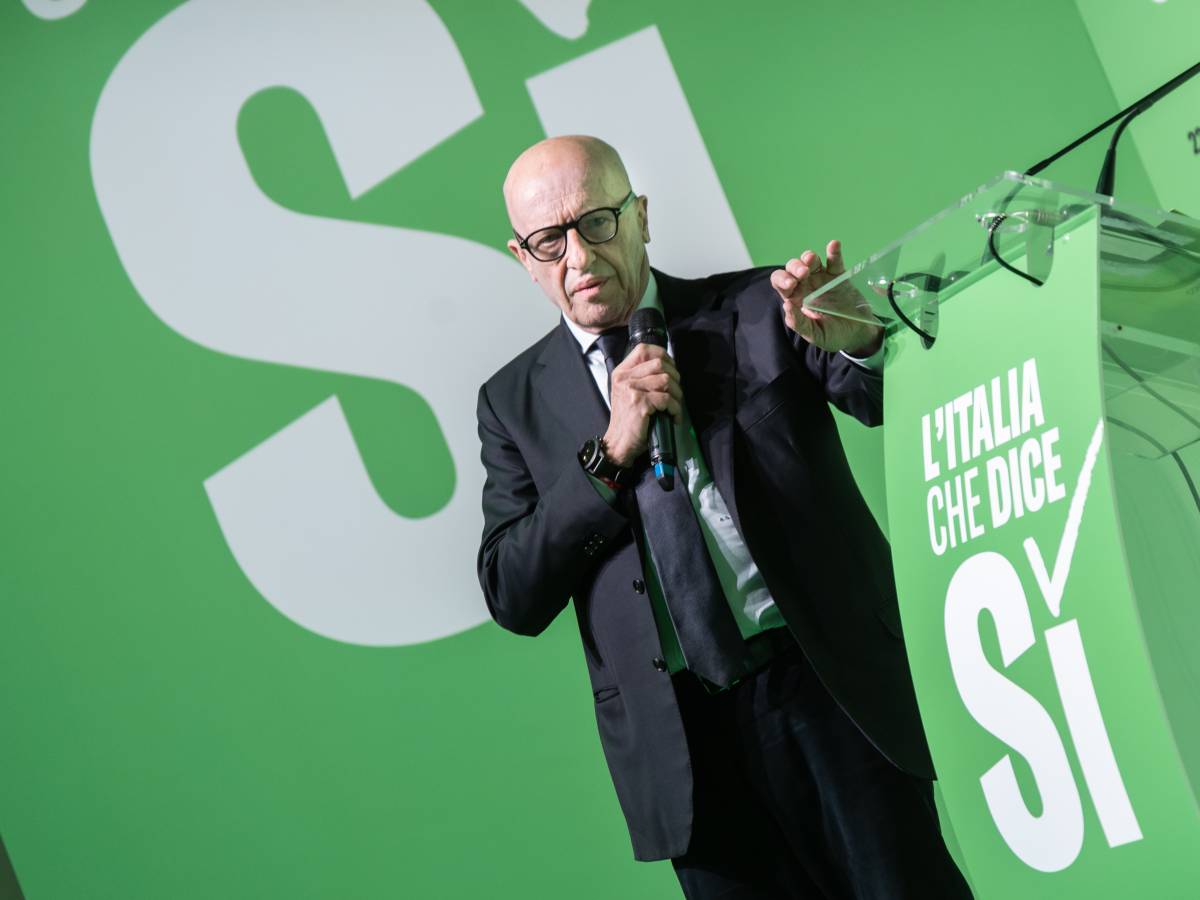 la sinistra ha mobilitato un campo larghissimo gratteri ci ha colpevolizzati da Ilgiornale.it la sinistra ha mobilitato un campo larghissimo gratteri ci ha colpevolizzati