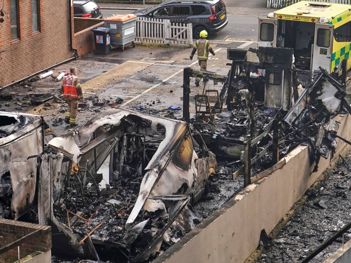 terrorismo islamico a londra rivendicato l8217attentato alle ambulanze ebraiche da Ilgiornale.it terrorismo islamico a londra rivendicato l8217attentato alle ambulanze ebraiche
