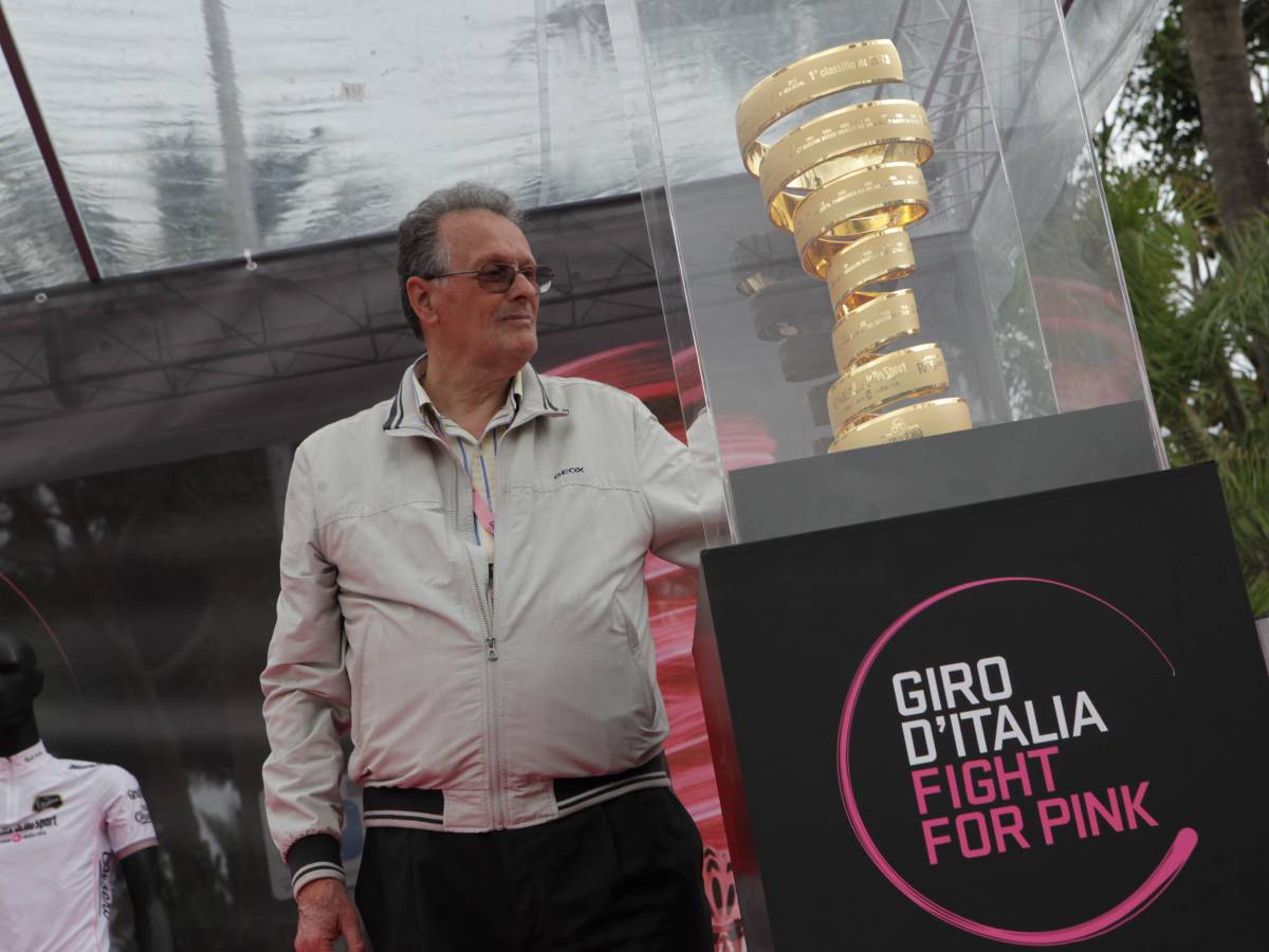 giro d8217italia in lutto muore l8217ex direttore carmine castellano da Ilgiornale.it giro d8217italia in lutto muore l8217ex direttore carmine castellano